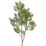 Dekorativní cypřišová větev SILVARIO, zelená, 75cm
