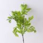 Dekorativní větvička Thuja BIRLAF, zelenožlutá, 60cm