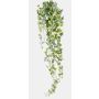 Umělý břečťan popínavý MAJA na zápichu, zeleno-bílá, 120cm