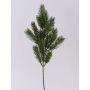 Umělá jedlová větvička ALEMENE, zelená, 50cm