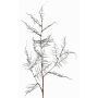 Umělá větvička Asparagus acutifolius NYALA, tmavě zelená, 85cm