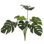 Dekorativní filodendron Monstera Deliciosa CHANIA, křížový, kůl, 75cm