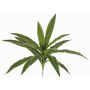 Umělá rostlina Dracaena Fragrans GLARUS na tyči, zelená, 40cm