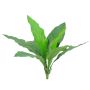 Umělá rostlina lilie klubovitá WORB, křížová dvířka, zelená, 70cm