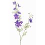 Textilní delfinium LUCHANA, fialovomodrá, 95cm, Ø11cm