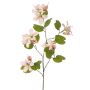 Umělá větev Bauhinia ENSANA, jemně růžová, 120cm