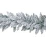 Umělá zimní girlanda KIRUNA, zasněžená, 270 cm, Ø 30 cm