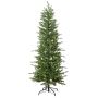 Umělý vánoční stromek DEBBY, LED diody, 150cm