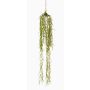 Umělý sukulent Hoya linearis závěsná rostlina TAMON, zelená, 90cm