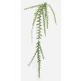 Umělá rostlina listový kaktus BRAGIN, tyč, nehořlavý, zelená, 125cm