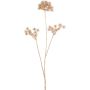 Umělá větvička divoké mrkve ZAHLERY, zlatá, 85cm