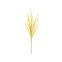 Umělá větev komonice CORINNA s květy, pro interiér i exteriér, žlutá, 100cm