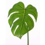 Umělý list filodendron monstera deliciosa LANDER, 55cm