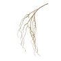 Umělá větvička smuteční vrby TALLY, zeleno-hnědá, 105cm