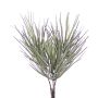 Umělá euphorbia CHENOA na zápichu, zeleno-šedá, 30cm, Ø20cm