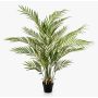 Umělá areca palma LUVA, 130cm