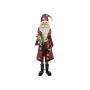 Dekorační figurka Santa Claus JOSEPH s dárkem, 195 cm