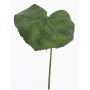 List z umělého bronzu JAREK, 35cm