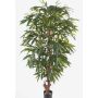 Umělá longifolia MARLIT, přírodní kmen, 180cm