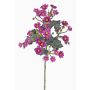 Umělá horečka FEMKE, fialová, 60cm, Ø1,5-2cm