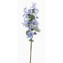 Umělá hortenzie Paniculata CHADORA, modro-lila, 70cm, Ø12cm