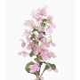 Umělá hortenzie Paniculata CHADORA, růžovo-žlutá, 70cm, Ø12cm