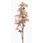Umělá hortenzie Paniculata CHADORA, fuchsiovo-zelená, 70cm, Ø12cm