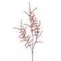 Umělá větev Asparagus acutifolius HANS, oranžová, 70cm