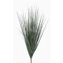 Ostřice z umělé trávy DUSTY, hůl, nehořlavá, zelená, 70cm