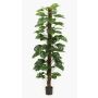 Umělý filodendron Monstera Deliciosa LASO, 210cm
