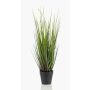 Umělá psárka OTIS s laty, zelená, 55cm