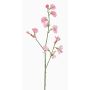 Umělá květina Lathyrus ASFALOTH, růžová, 65cm, Ø3-5cm
