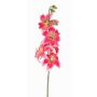 Umělá tygří lilie ASHANTI, fuchsiová, 60cm, Ø10cm