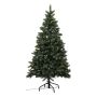 Umělá jedle CUNDAY, LED, 150cm, Ø85cm
