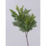 Dekorativní cedrová větev BALTHILDE, zelená, 80cm