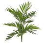 Plastová horská palma EANFIR na tyči, crossdoor, zelená, 65cm