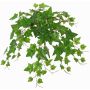 Umělý přívěsek břečťanu BESSIE na tyči, Eco Collection, zelený, 55cm