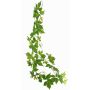 Věnec z pravé trojcípé dívčí liány SASTRA, Eco Collection, zelenooranžový, 160cm