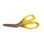 OASIS® květinové nůžky z japonské nerezové oceli, žluté, 17 cm