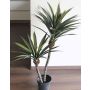 Umělá palma Yucca DEWEY, 115cm