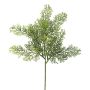 Dekorativní cypřišová větev PLIRKO, zelená, 40cm