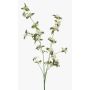 Umělá větvička spirea WENLAR, bílá, 115cm