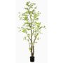 Umělý stromek nasturtium SULLA, umělý kmen, zelený, 270cm