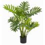 Filodendron Selloum umělý GEREM, 80cm