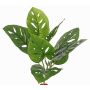 Umělý filodendron monstera deliciosa SOANN, tyčinka, 30cm