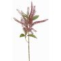 Umělý pieris VILLADS, vínová barva, burgundský, 65cm, Ø20cm