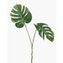 Umělá Philodendron Monstera Deliciosa AECIO, 50cm