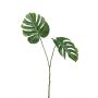 Umělá Philodendron Monstera Deliciosa AECIO, 50cm