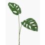 Umělá větev Philodendron Monstera Deliciosa FESTIM, 50cm