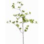 Umělá nádherná nasturtium SAMAY, zelená, 115cm
